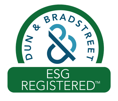 Dun & Bradstreet ESG Registered — D-U-N-S: 731735718