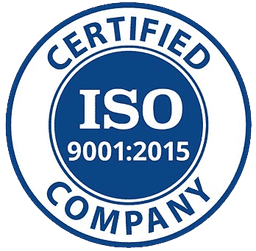 ISO 9001:2015 Certified